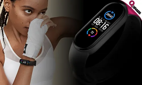 Xiaomi Mi Smart Band 6!